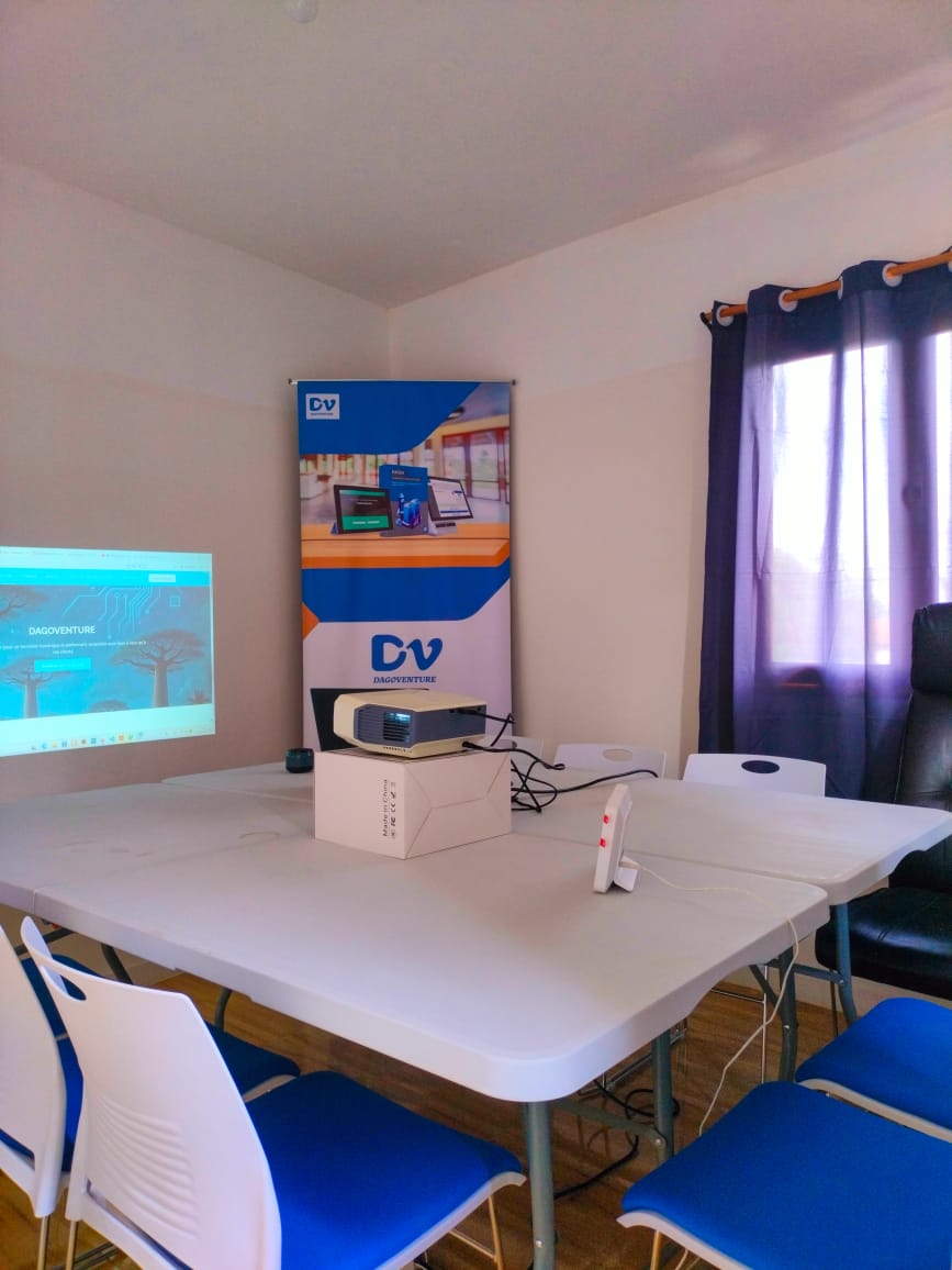 Salle de formation principale