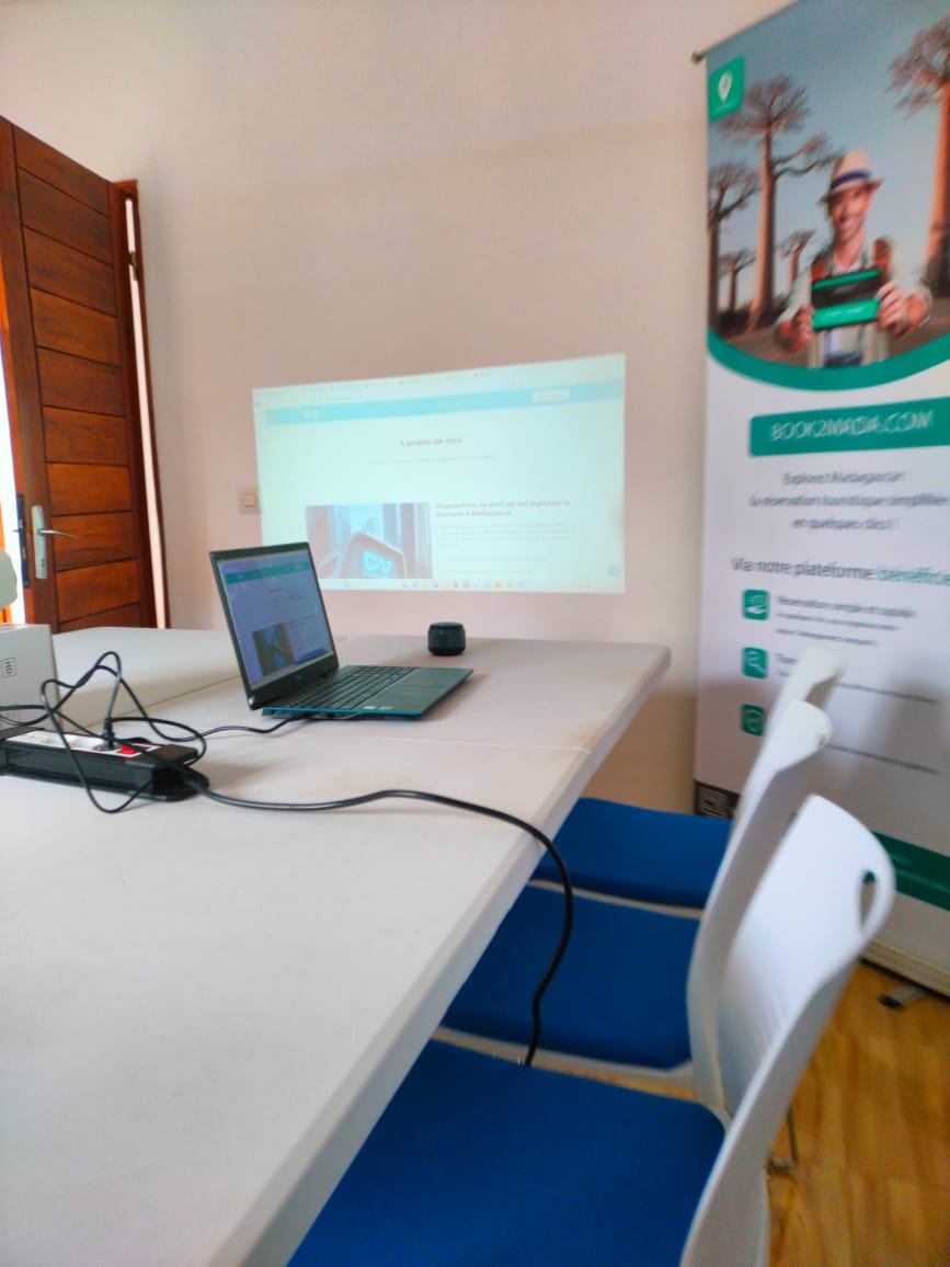 Espace pratique et atelier